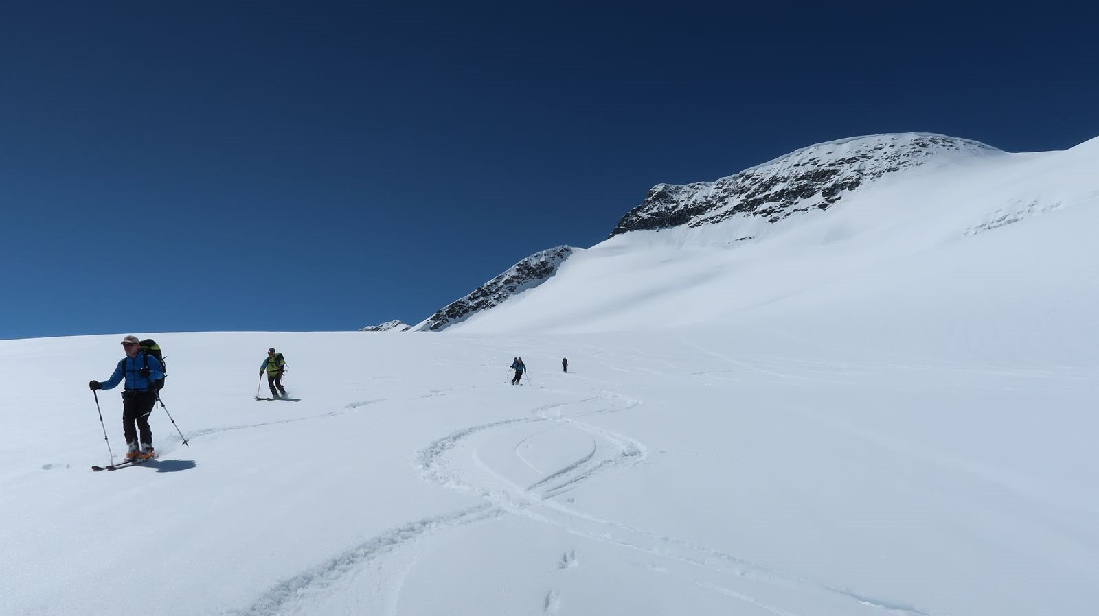 #51 Descente vers le Refuge de l Descente vers le Refuge de l'Arpont