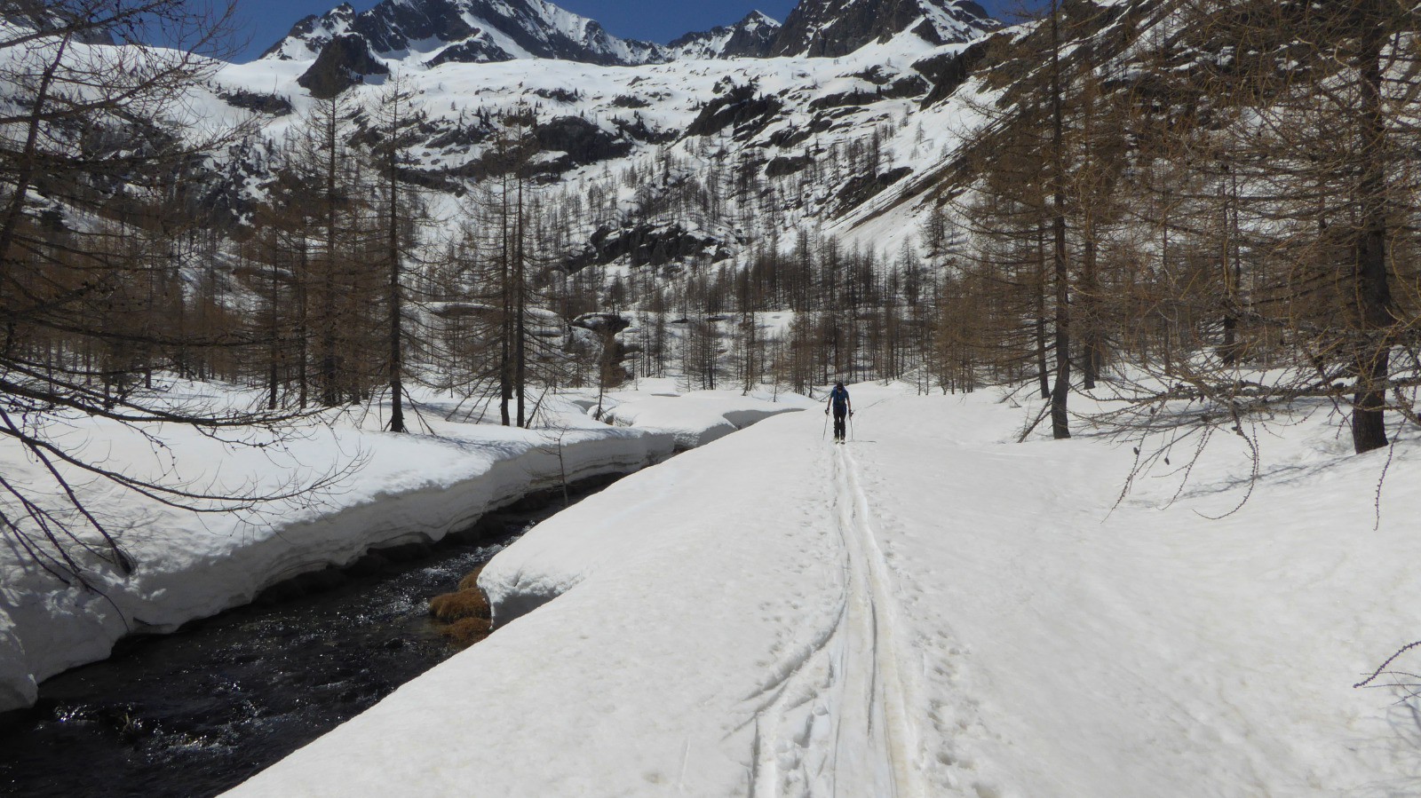 Il ne reste plus qu'à pousser