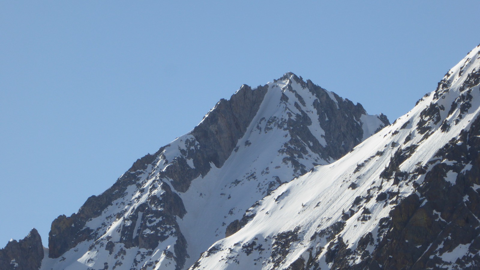 #21 Couloir Zen Couloir Zen