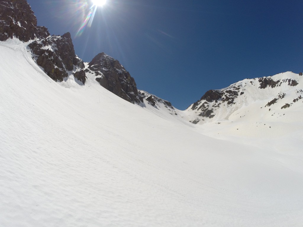 le col del morti en vue