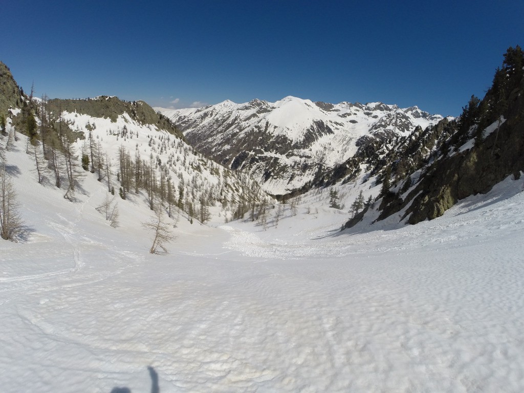 entre vallon d'aver et vallon del morti