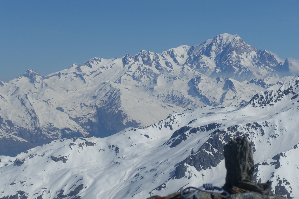 #16 Mont Blanc Mont Blanc