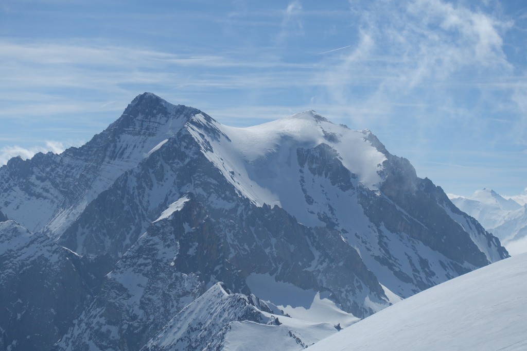 Les Grands Couloirs de la Grande Casse