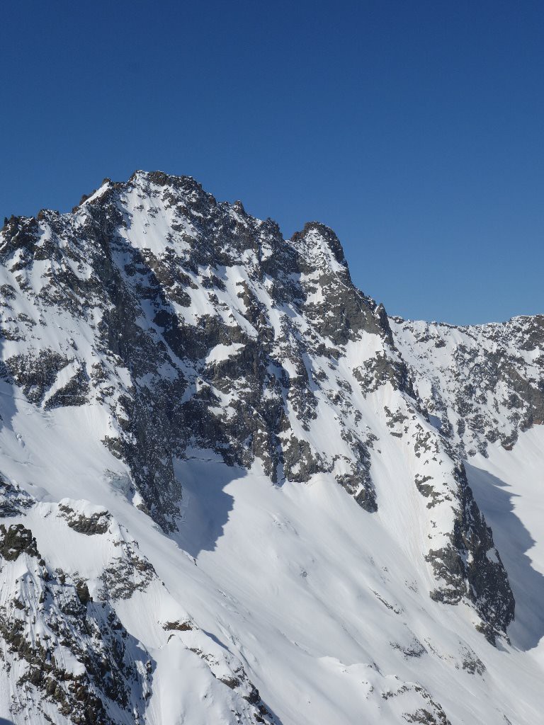 La ligne d'Hervé !