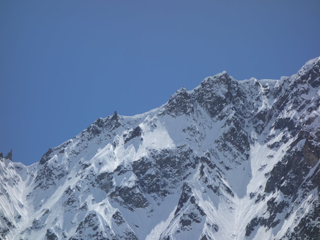 La face vue du replat