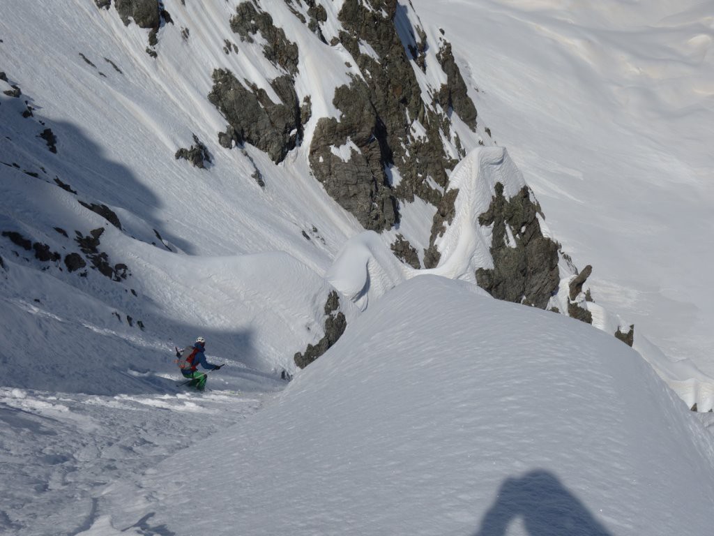#9 Milieu de descente Milieu de descente