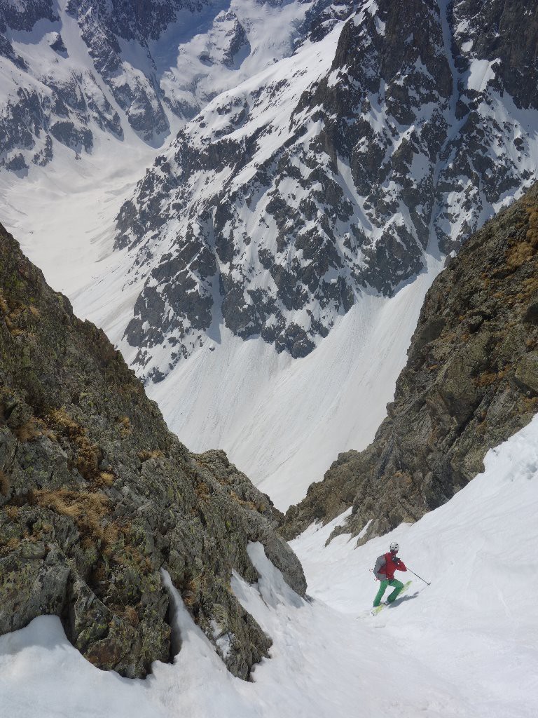 Dans le couloir gravelotte