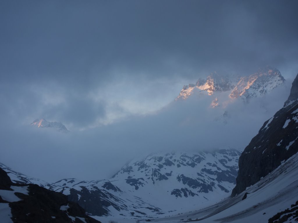 #1 Au petit matin Au petit matin