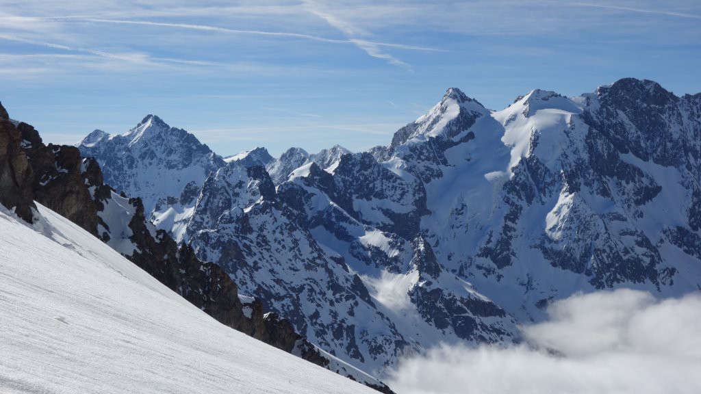 Le vallon de plate des agneaux