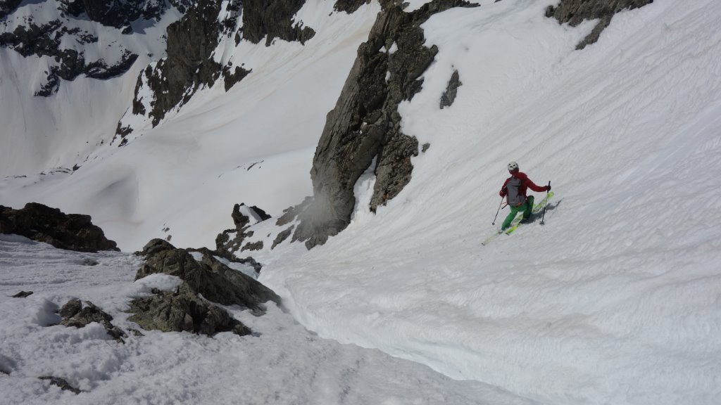 Dans le couloir Boell