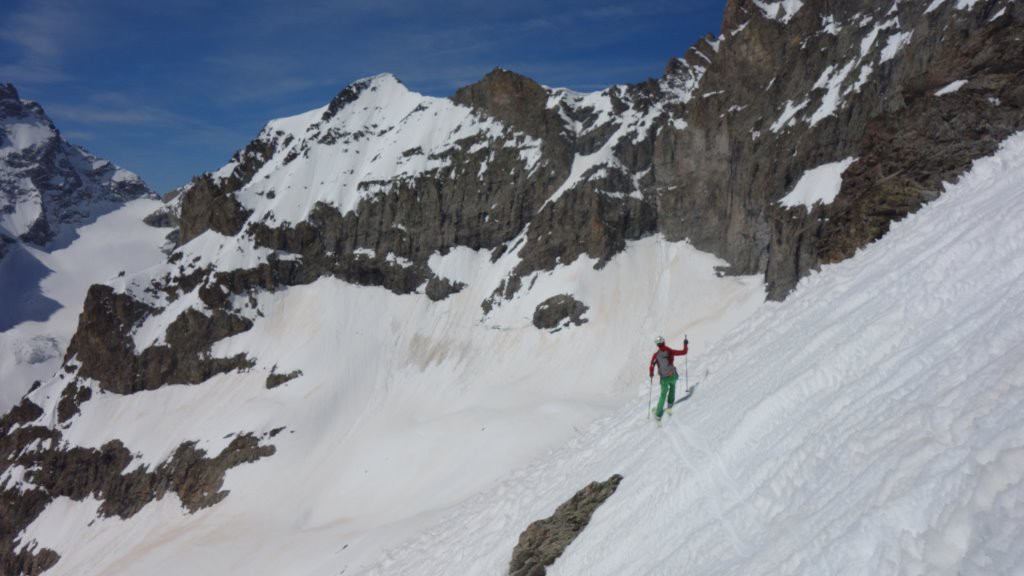 La traversée après le couloir