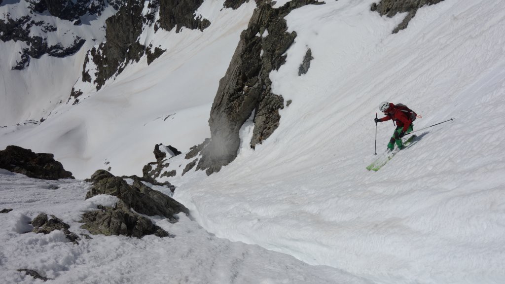 Le couloir boell