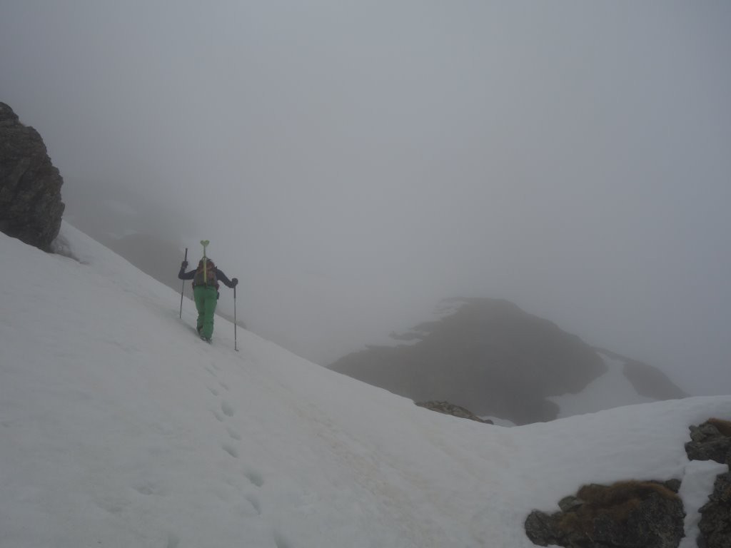 #2 Dans le brouillard Dans le brouillard