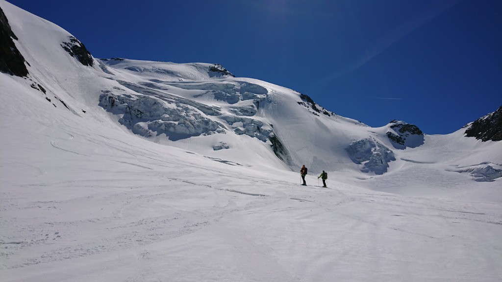 Glacier de Cedec