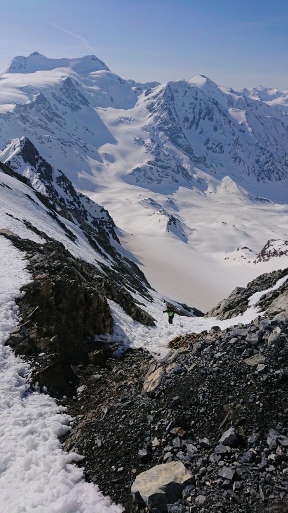 Couloir de la Bottiglia