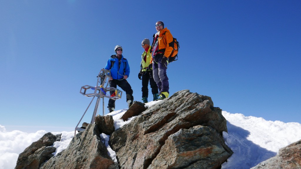 La Zufallspitze