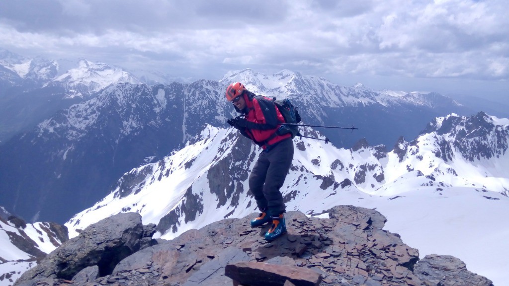 #2 Grande Lauzière Grande Lauzière