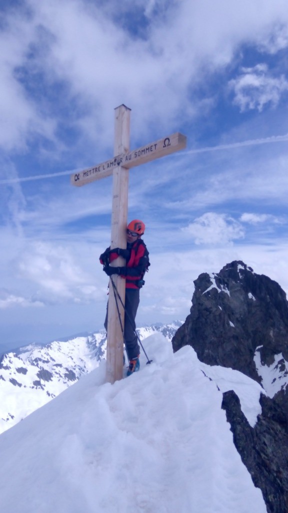 #1 Quant Luc portant sa croix Quant Luc portant sa croix