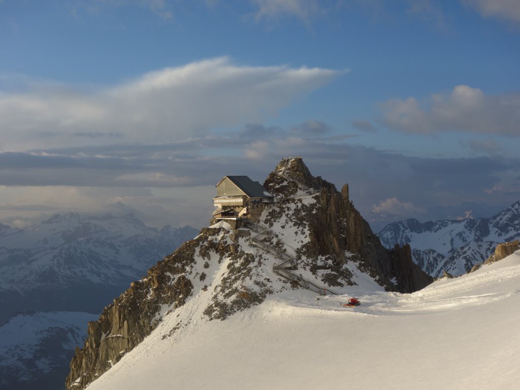 #32 Les Grands Montets Les Grands Montets