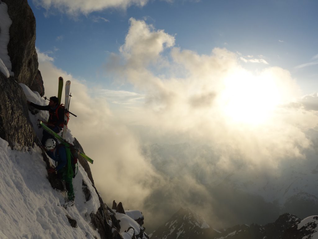 #31 Avant d Avant d'accéder aux grands montets