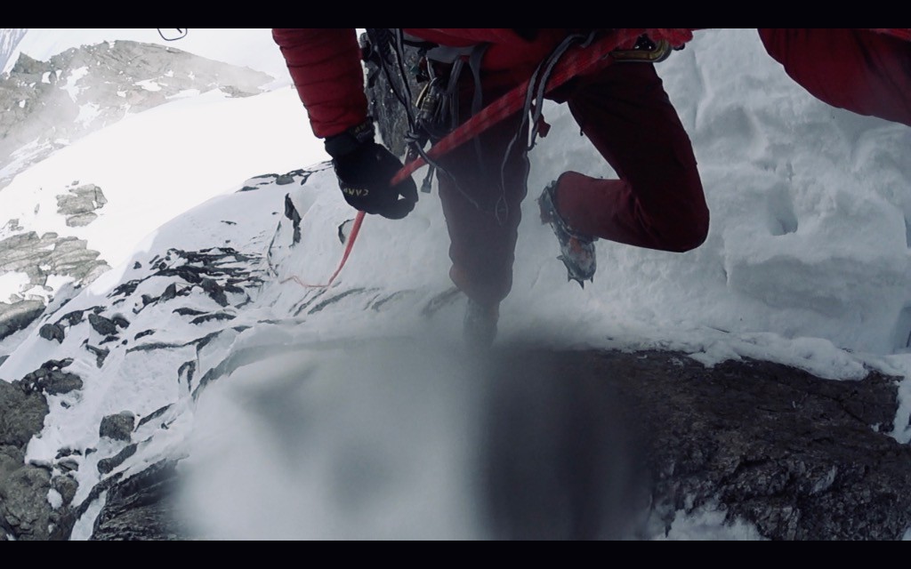 #9 2 ème rappel dans le dièdre. 2 ème rappel dans le dièdre.