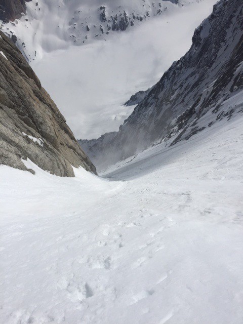 #5 Le haut du Lagarde ... Le haut du Lagarde ...