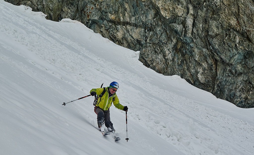 #16 On sent le plaisir de la glisse... On sent le plaisir de la glisse...