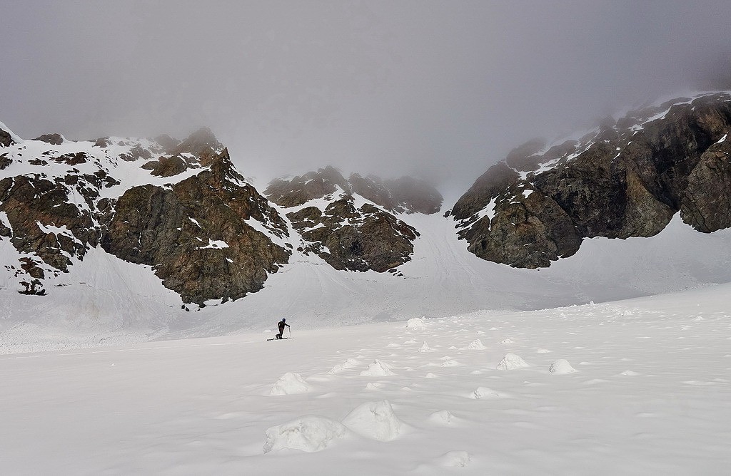 #6 SDX en approche du couloir S... SDX en approche du couloir S...