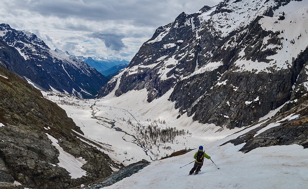 #21 Plongeon sur le Pré de Madame Carle... Plongeon sur le Pré de Madame Carle...