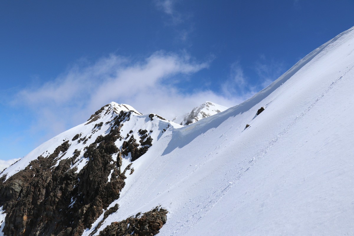 #10 Col de la Pyramide Col de la Pyramide