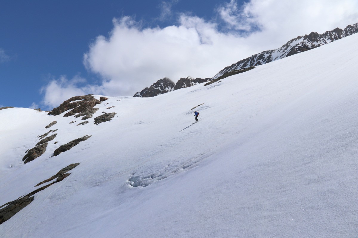 #12 Au dessus du lac de la Fare Au dessus du lac de la Fare