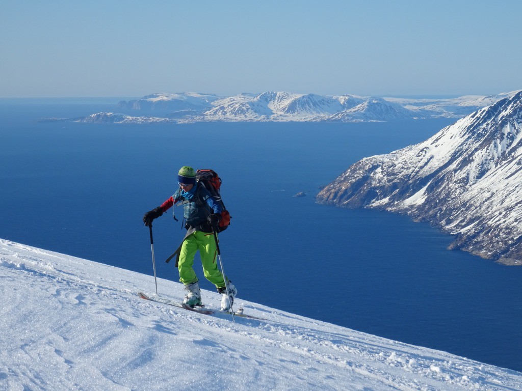 #38 J3 : entre montagne et mer J3 : entre montagne et mer