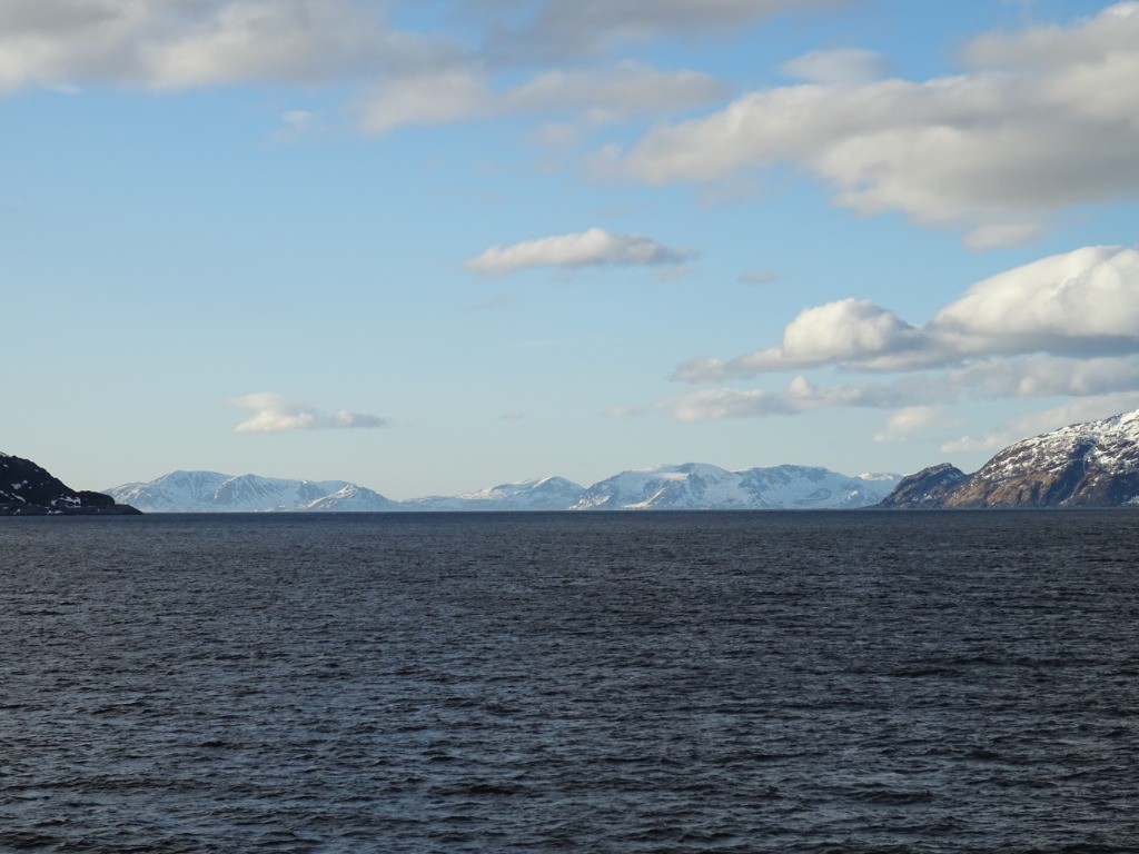 J5 : sur le ferry