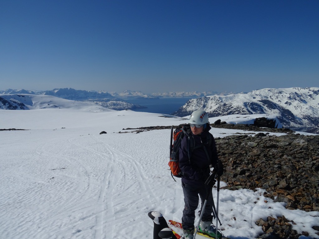 #153 J12 : dernier summit J12 : dernier summit