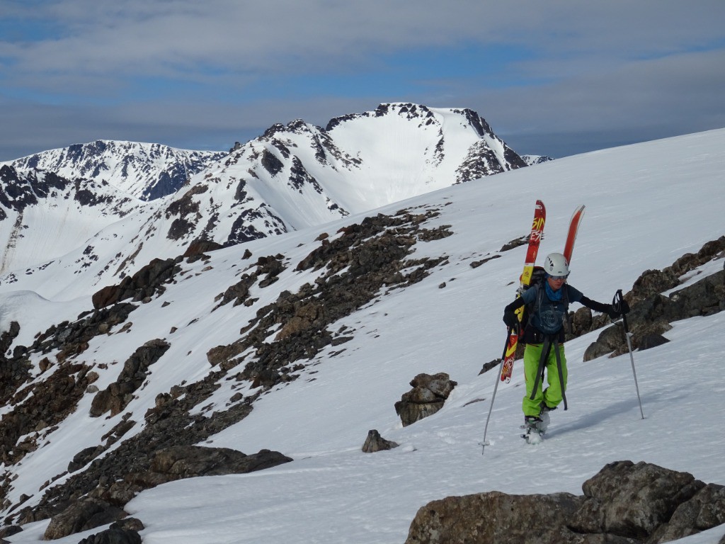 J7 : petit passage à pied