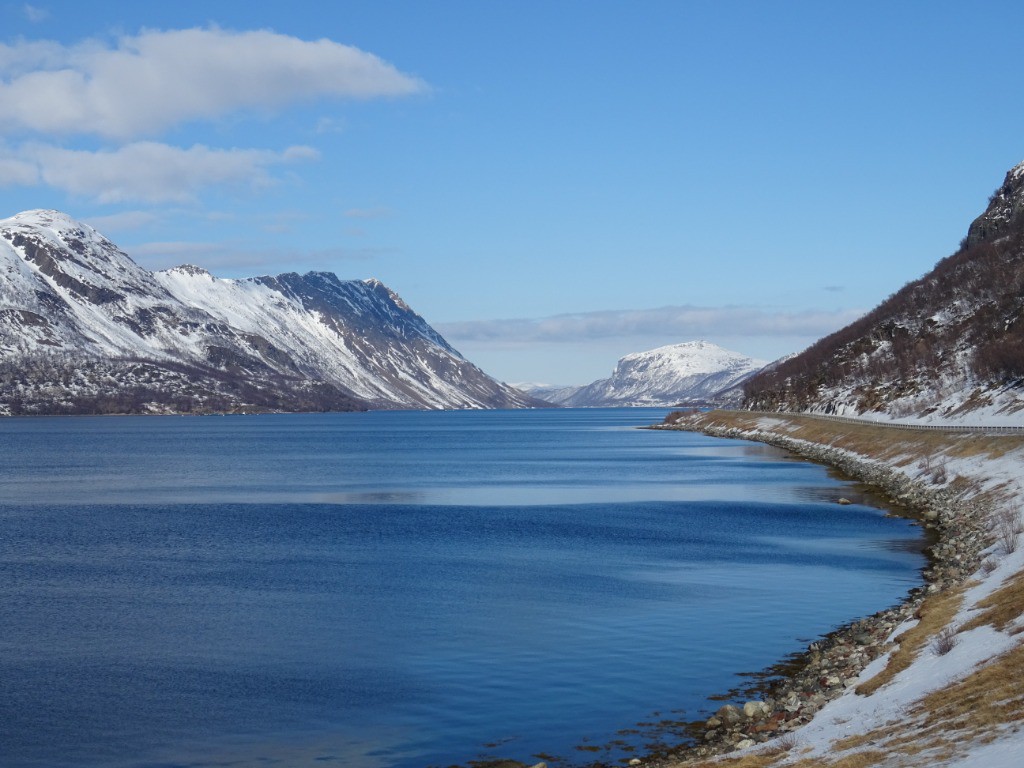 #10 J1 : Retour au niveau du Fjord J1 : Retour au niveau du Fjord