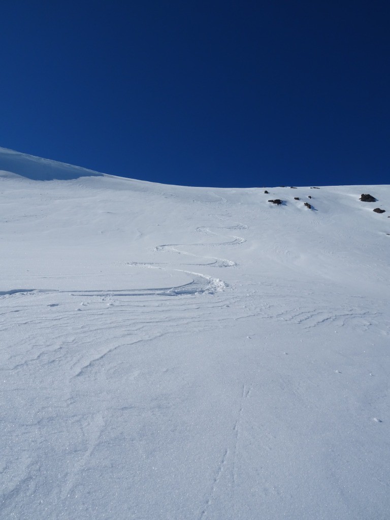 J3 : Toujours de la poudre