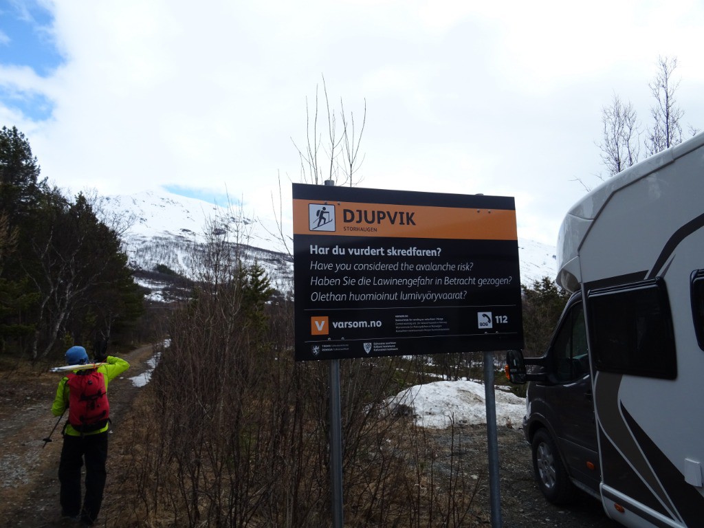 #96 J8 : terrain touristique ! J8 : terrain touristique !