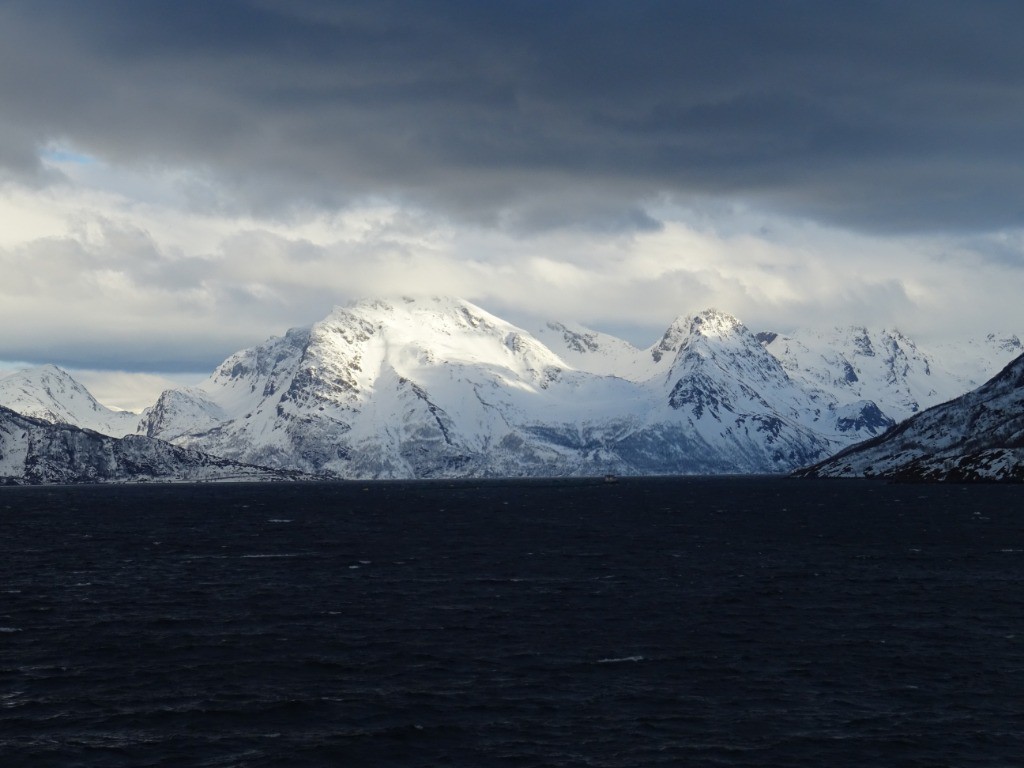 J5 : Vue du ferry