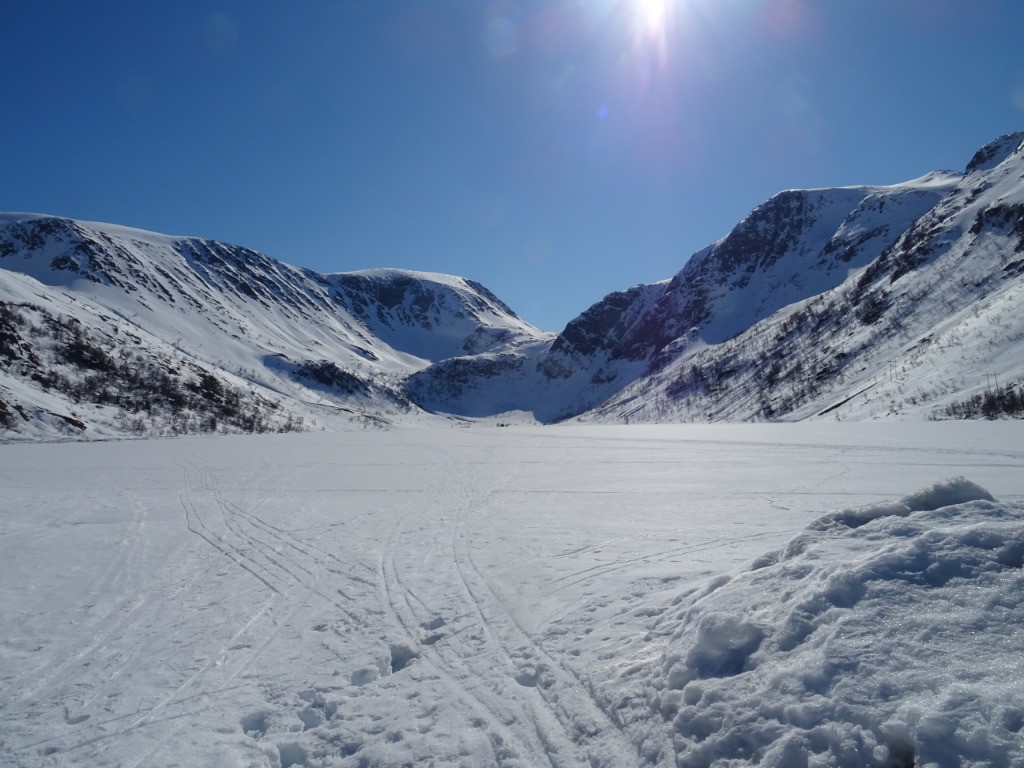 #22 J3 : Lac J3 : Lac