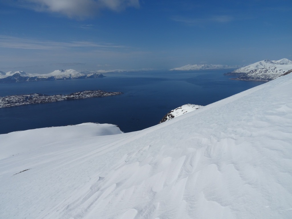 J10 : Retour du soleil et de la vue