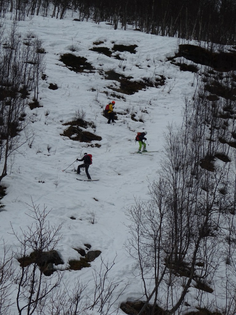 #112 J9 : Descente sportive J9 : Descente sportive