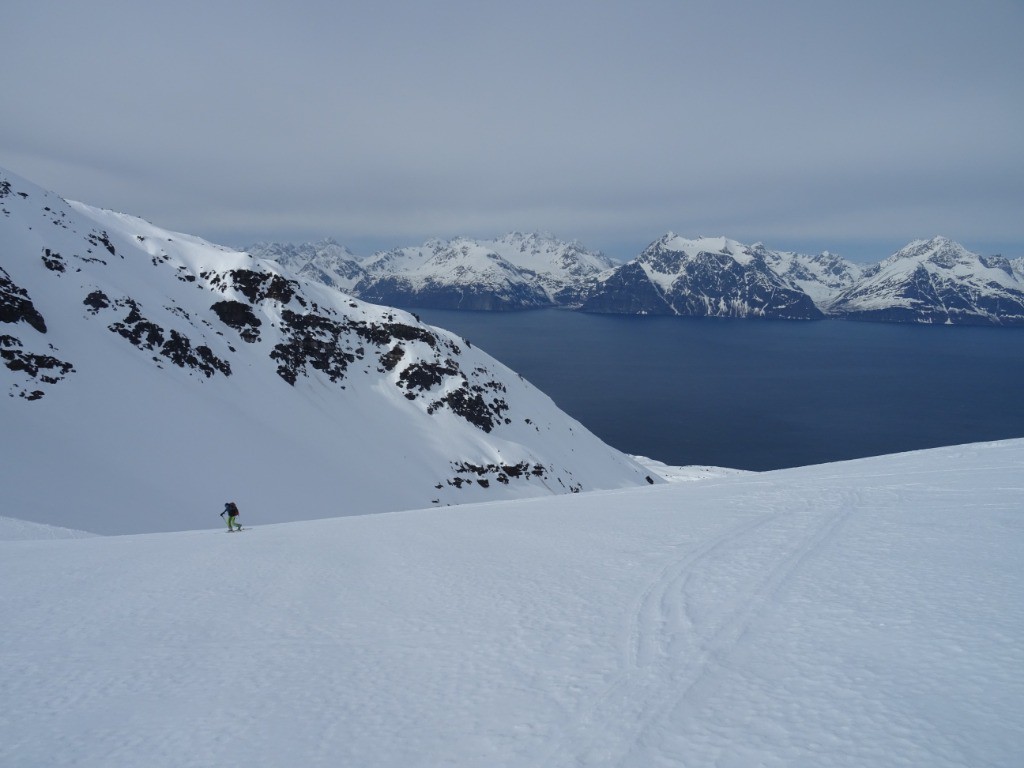 #110 J9 : Lyngen. J9 : Lyngen.