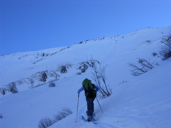 #1 col des arlicots : On ne verra pas le soleil avant le col col des arlicots : On ne verra pas le soleil avant le col