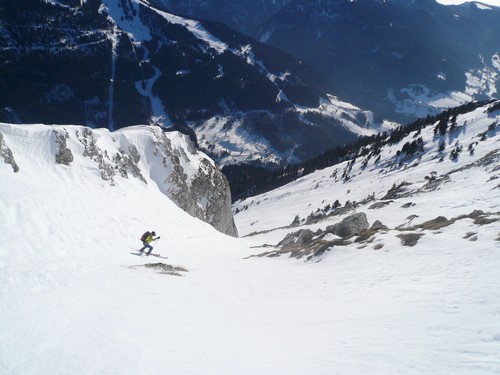 #8 Grand som : Descente Est Grand som : Descente Est