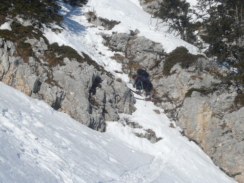 #10 Grand som : Descente pas bien pratique Grand som : Descente pas bien pratique