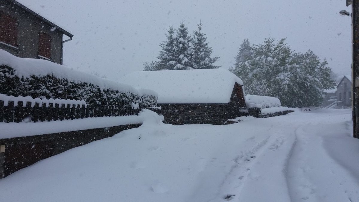 #4 13 mai 2018, apocalypse snow aux Estables 13 mai 2018, apocalypse snow aux Estables