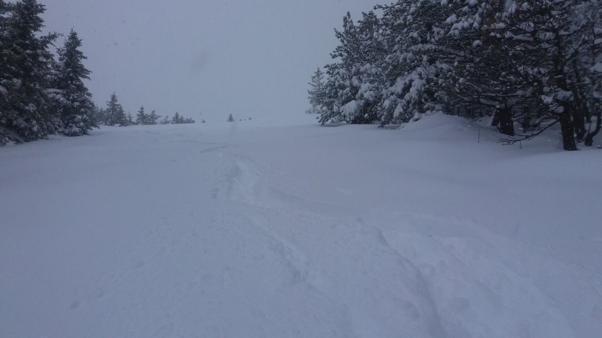 #6 Piste noire, çà passe largement Piste noire, çà passe largement
