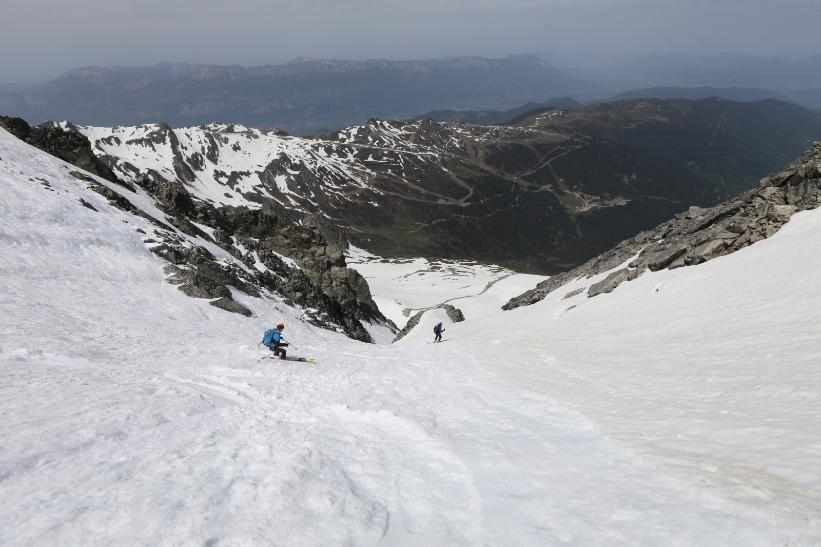 #12 Riton et Bruno dans le couloir en S Riton et Bruno dans le couloir en S