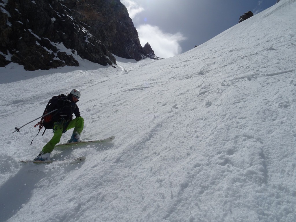 #25 Passage à 50°, même pas peur ! Passage à 50°, même pas peur !